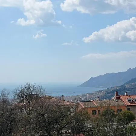 Feriehus Gatti E Mare