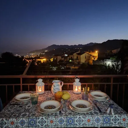 Hébergement de vacances Gatti E Mare *