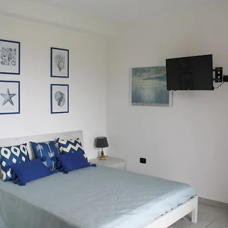 Gatti E Mare Hébergement de vacances *