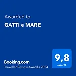 Semesterbostad Gatti E Mare