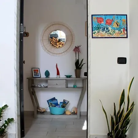 Feriehus Gatti E Mare Salerno