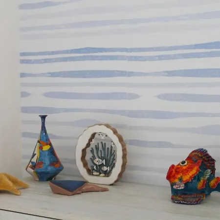 Gatti E Mare Feriehus Salerno