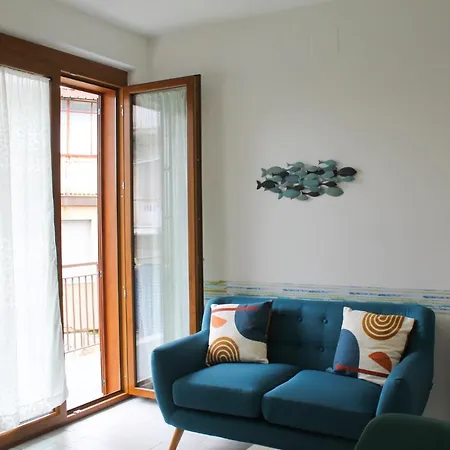 Vakantiehuis Gatti E Mare