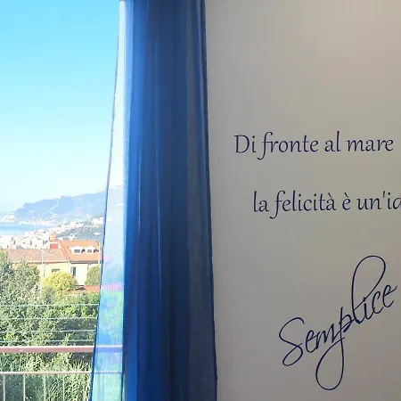 Feriehus Gatti E Mare Salerno