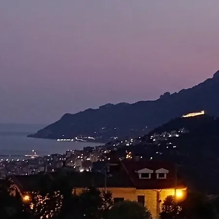 Vakantiehuis Gatti E Mare