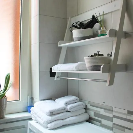 Gatti E Mare Holiday home