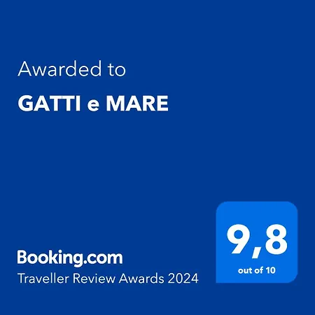 Holiday home Gatti E Mare