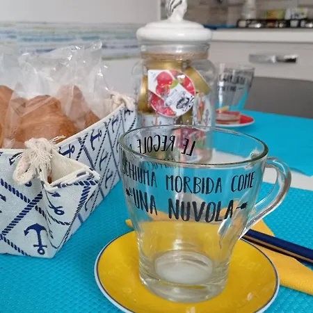 Gatti E Mare Vakantiehuis