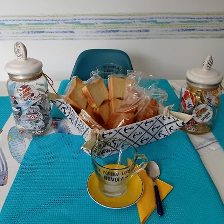 Feriehus Gatti E Mare Salerno