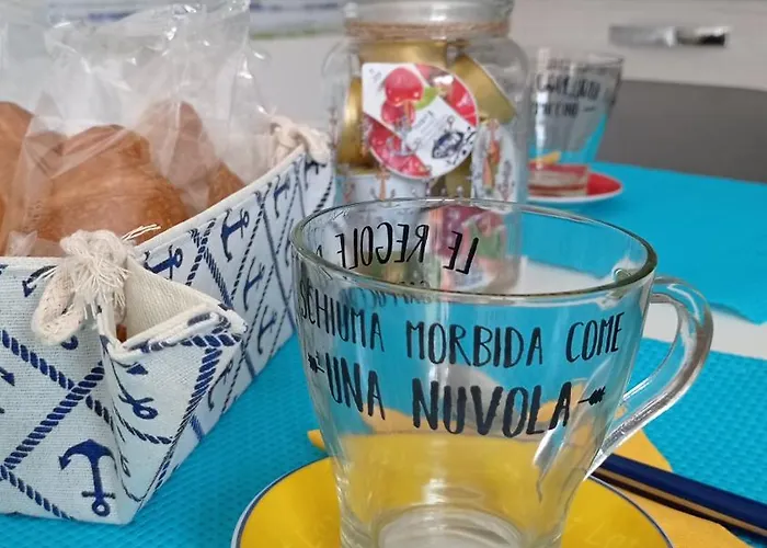 Gatti E Mare Tatil Evi
